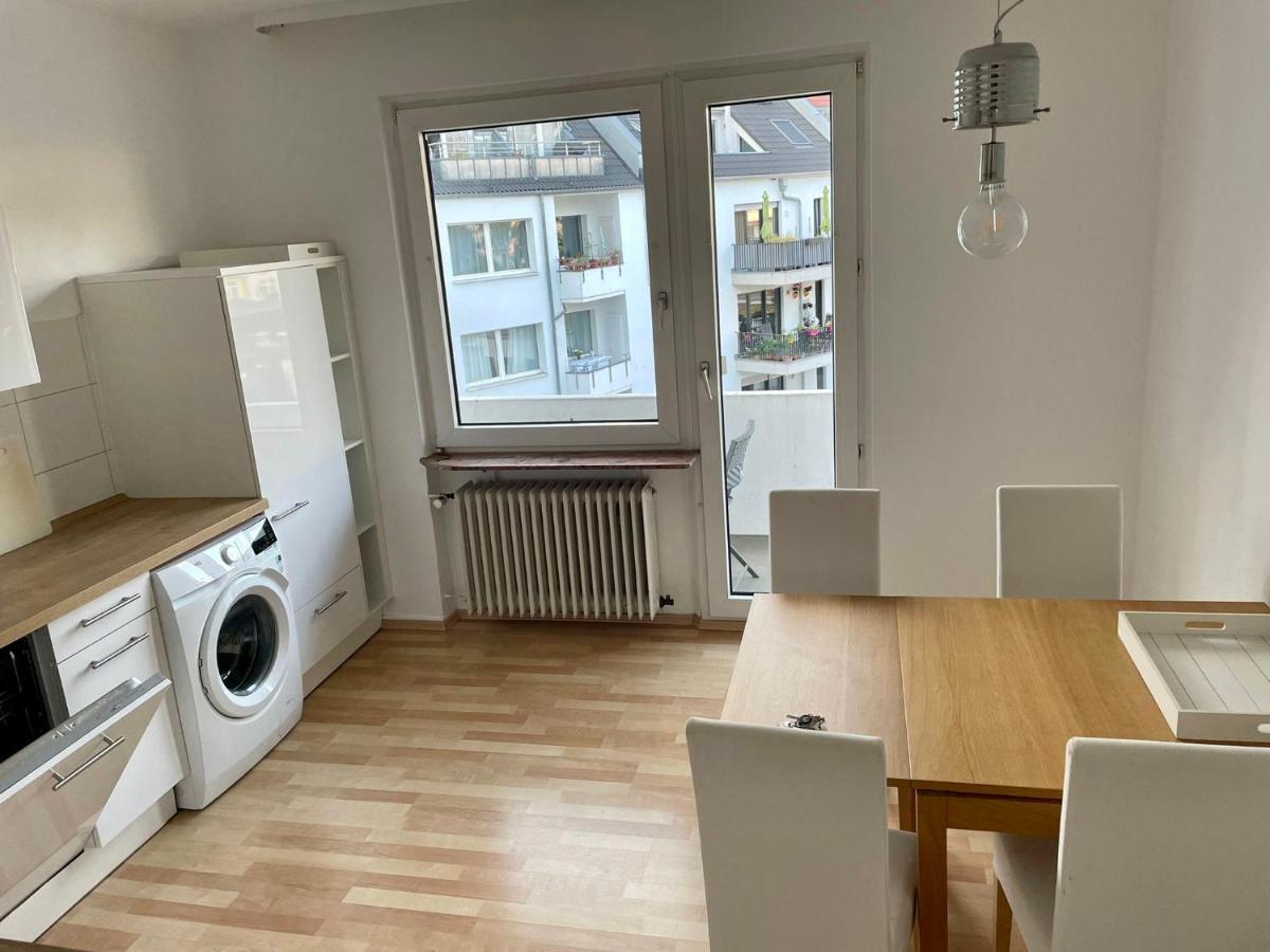 דיסלדורף Messe Apartment Derendorf מראה חיצוני תמונה