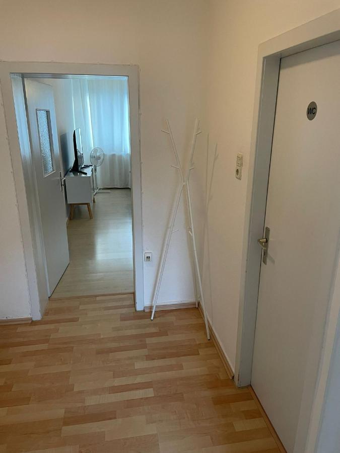 דיסלדורף Messe Apartment Derendorf מראה חיצוני תמונה
