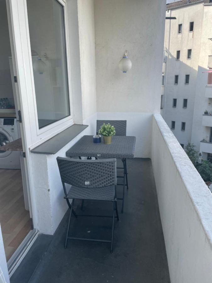 דיסלדורף Messe Apartment Derendorf מראה חיצוני תמונה