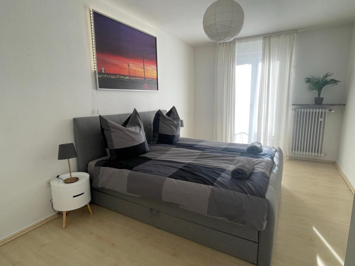 דיסלדורף Messe Apartment Derendorf מראה חיצוני תמונה
