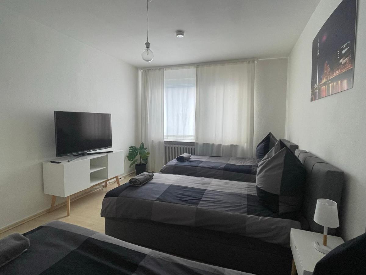 דיסלדורף Messe Apartment Derendorf מראה חיצוני תמונה