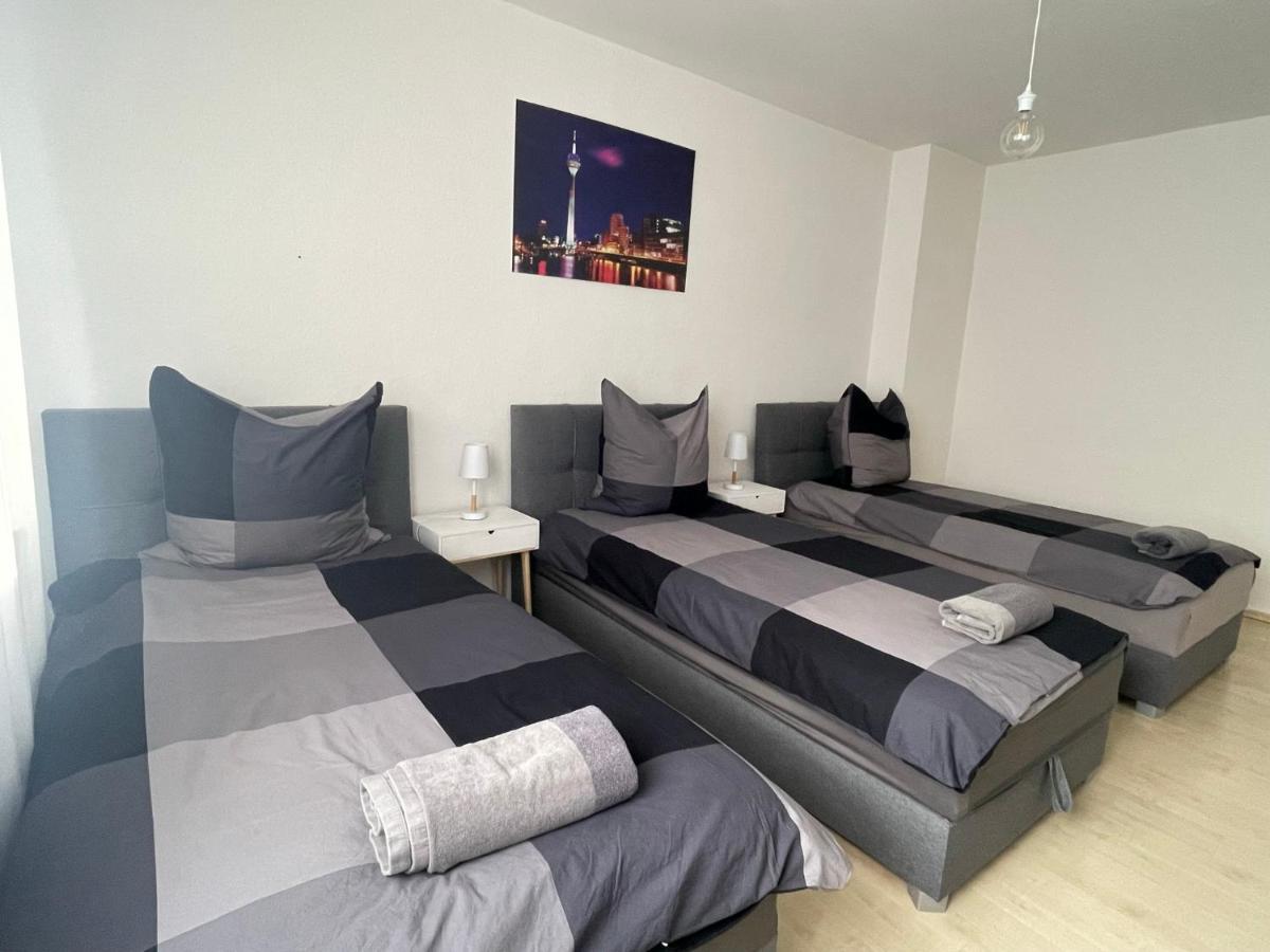 דיסלדורף Messe Apartment Derendorf מראה חיצוני תמונה